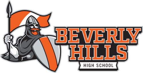 Water Polo Club Beverly Hills official logo.