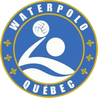 Water Polo Club Water Polo Quebec official logo.