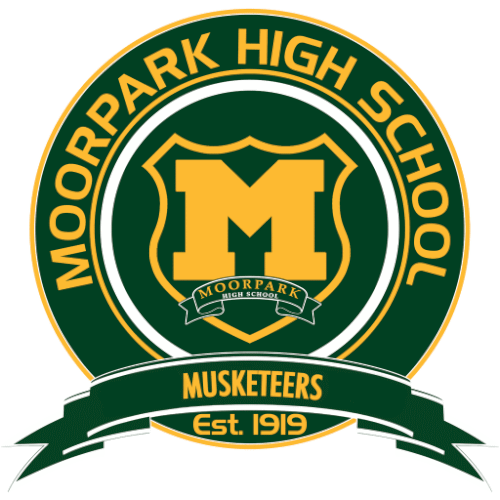 Water Polo Club Moorpark official logo.