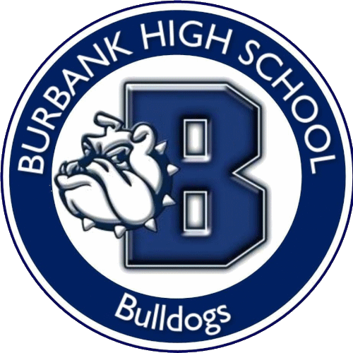 Water Polo Club Burbank official logo.