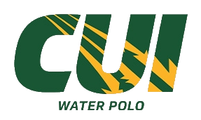 Water Polo Club CUS GEAS MILAN official logo.