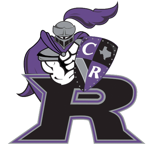 Water Polo Club Cedar Ridge official logo.