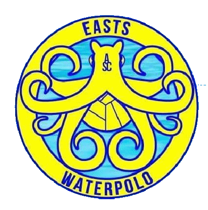 Easts Water Polo 