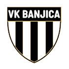 Water Polo Club Banjica official logo.