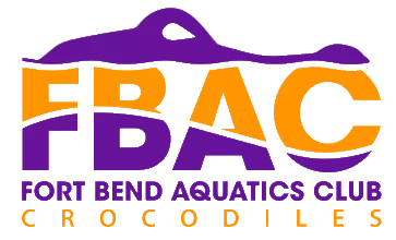 Water Polo Club Fort Bend Aquatics Club official logo.