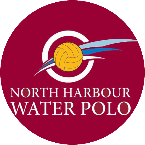 Water Polo Club North Harbour Water Polo official logo.