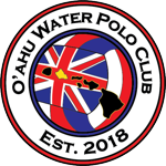 Water Polo Club Oahu Water Polo Club official logo.