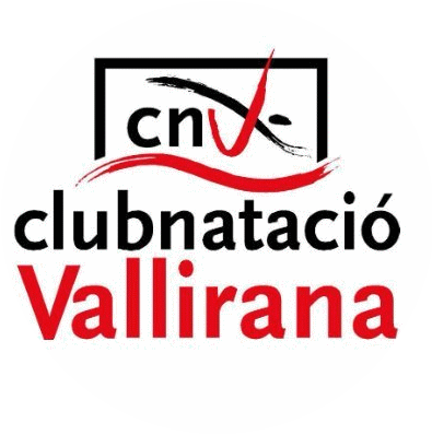 Water Polo Club Vallirana official logo.