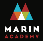 Water Polo Club Marin Academy official logo.