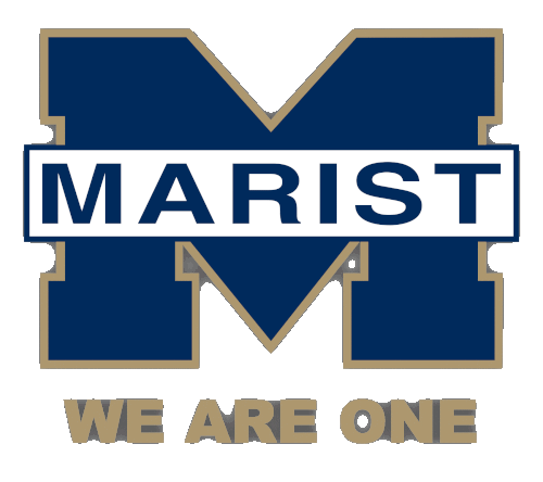 Water Polo Club Marist official logo.