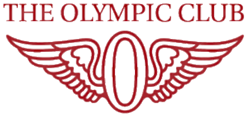 Water Polo Club The Olympic Club official logo.