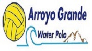 Water Polo Club Arroyo Grande Water Polo official logo.