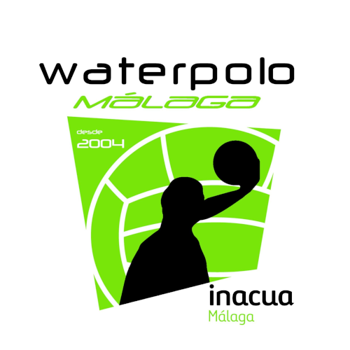 Water Polo Club Malaga official logo.