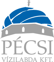 Water Polo Club Pécsi VSK official logo.