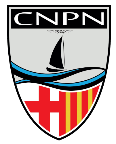 Water Polo Club Poble Nou official logo.