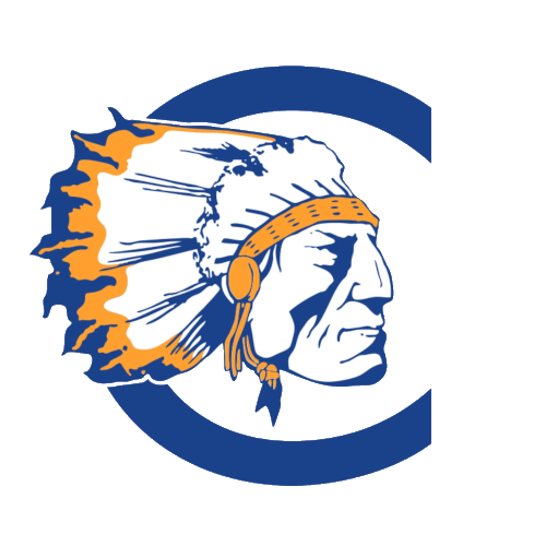 Water Polo Club Clairemont official logo.