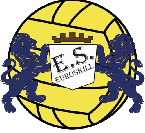 Water Polo Club Euroskill official logo.