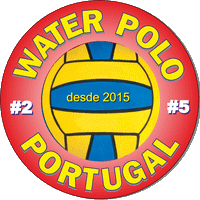 Water Polo Club Water Polo Portugal  official logo.