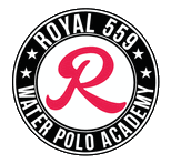 Water Polo Club Royal 559 Academy official logo.