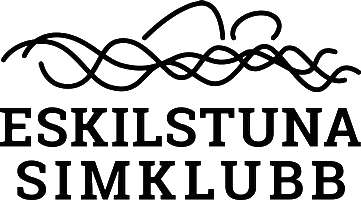 Water Polo Club Eskilstuna Swimming Club official logo.