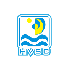 Water Polo Club HVSC official logo.