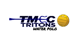 Water Polo Club TMEC Water Polo official logo.