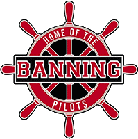 Water Polo Club Banning official logo.