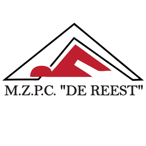 Water Polo Club MZPC De Reest official logo.