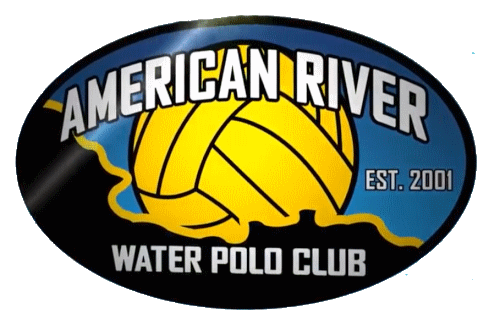 Water Polo Club American River Water Polo Club official logo.