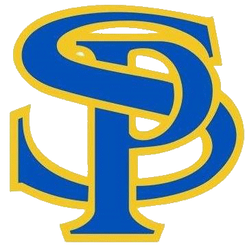 Water Polo Club San Pasqual official logo.