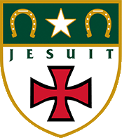 Water Polo Club Strake Jesuit official logo.