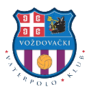 Water Polo Club Voždovački official logo.