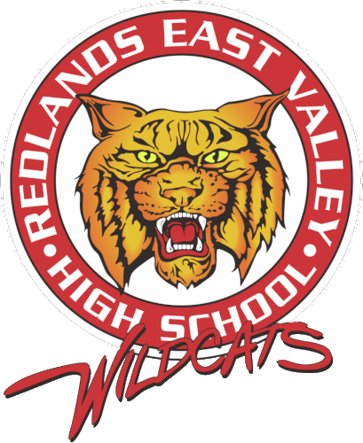 Water Polo Club Redlands East Valley official logo.