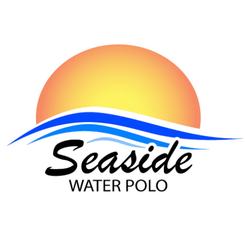 Water Polo Club Seaside Water Polo official logo.