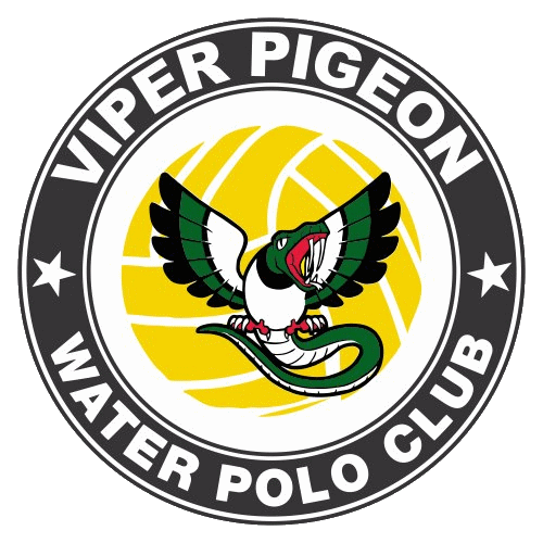 Water Polo Club West Houston Water Polo official logo.