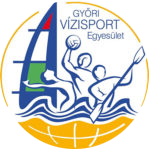 Water Polo Club GYVSE Vízilabda official logo.