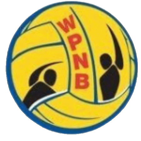 Water Polo Club Water Polo New Brunswick official logo.