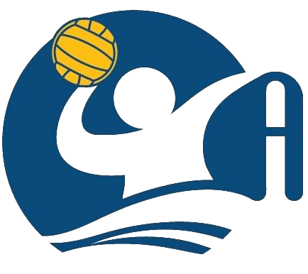 Water Polo Club AQUADEMIA official logo.