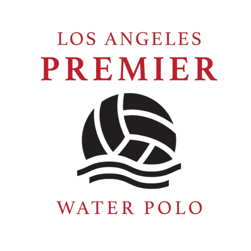 Water Polo Club Los Angeles Premier official logo.