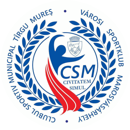 Water Polo Club CS Târgu Mureș official logo.