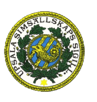 Water Polo Club Upsala S official logo.