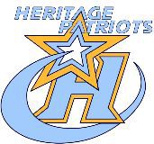 Water Polo Club Heritage official logo.