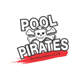 Water Polo Club Pool Pirates Water Polo Club official logo.