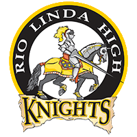 Water Polo Club Rio Linda official logo.