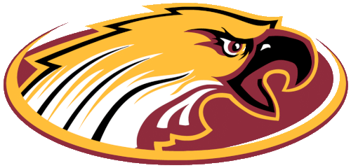 Water Polo Club Clovis West official logo.