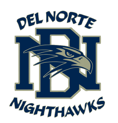 Water Polo Club Del Norte official logo.