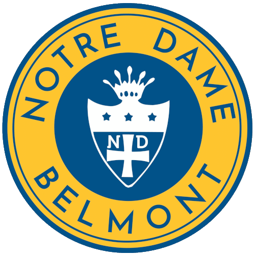 Water Polo Club Notre Dame official logo.