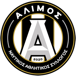 Water Polo Club ALIMOS NAS BETSSON official logo.