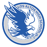 Water Polo Club Los Altos official logo.