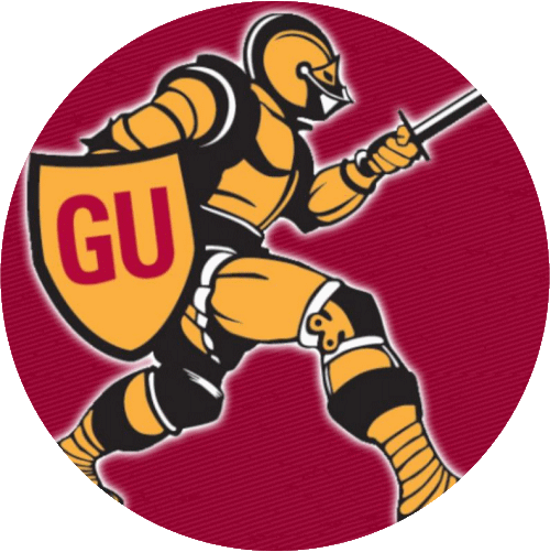 Water Polo Club Gannon University official logo.